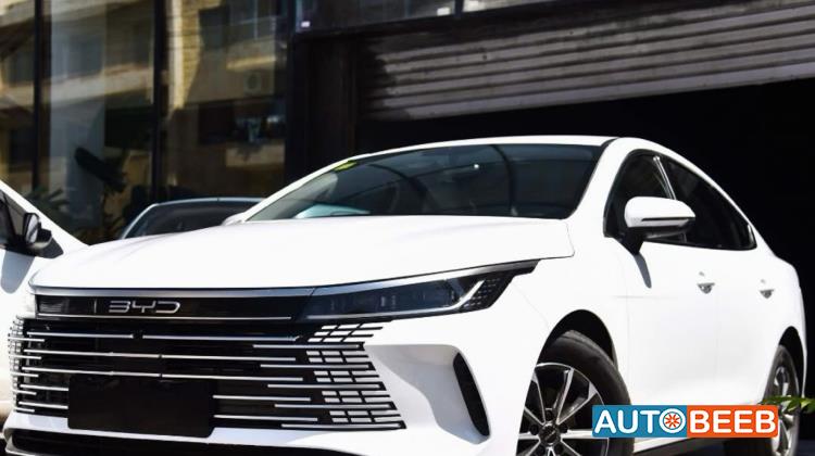 BYD Destroyer 05 2025