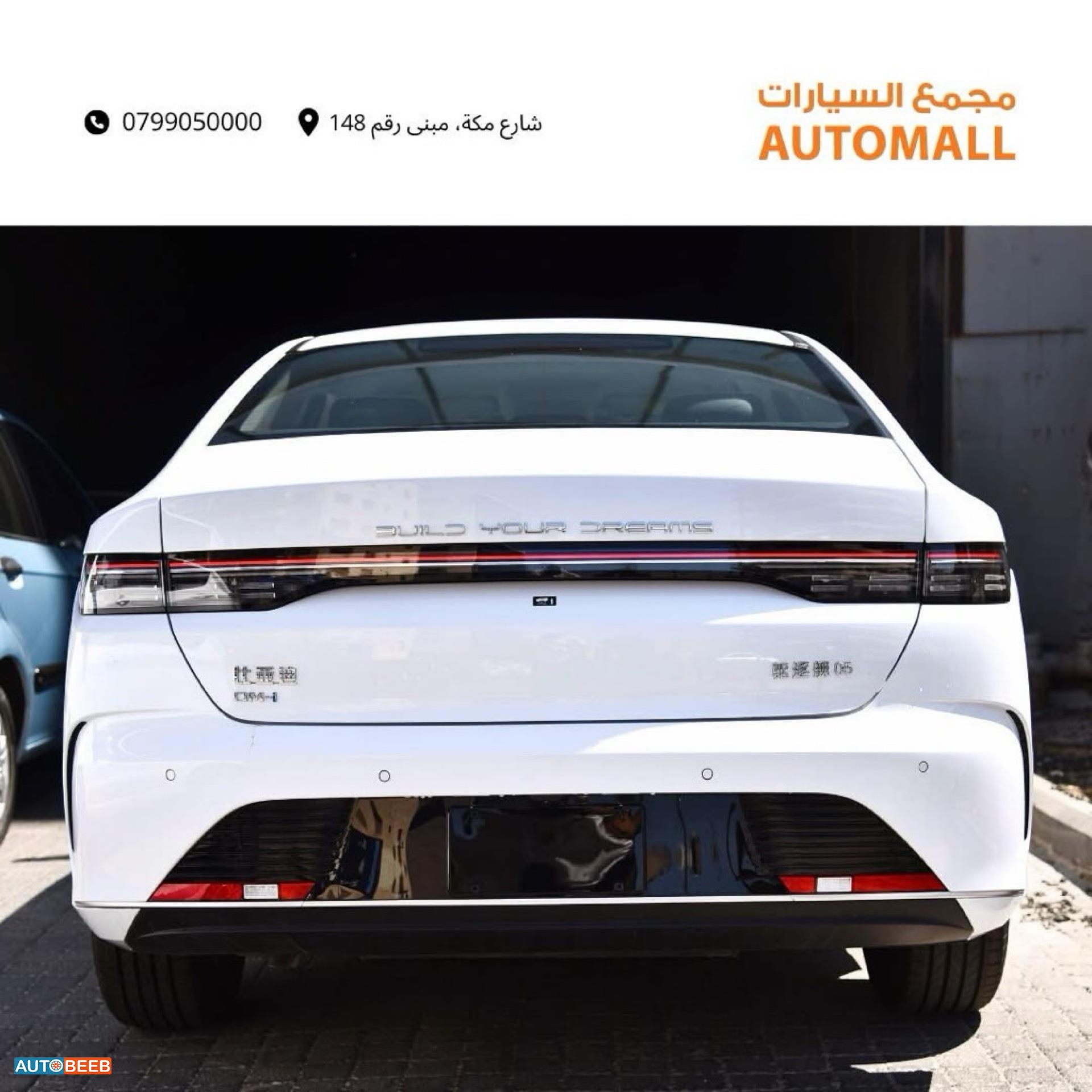 BYD Destroyer 05 2025