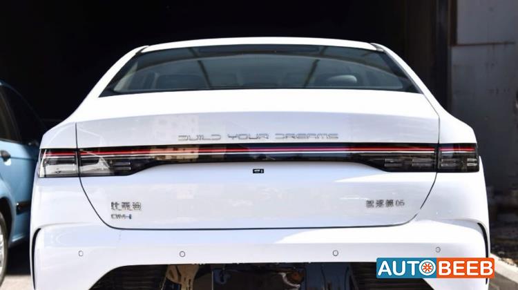 BYD Destroyer 05 2025