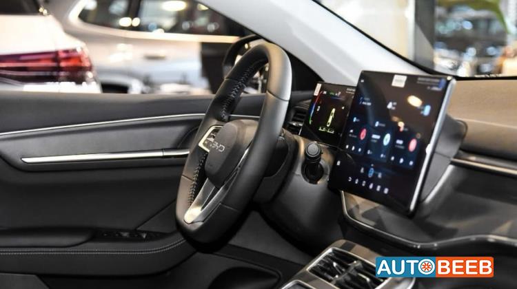 BYD Destroyer 05 2025