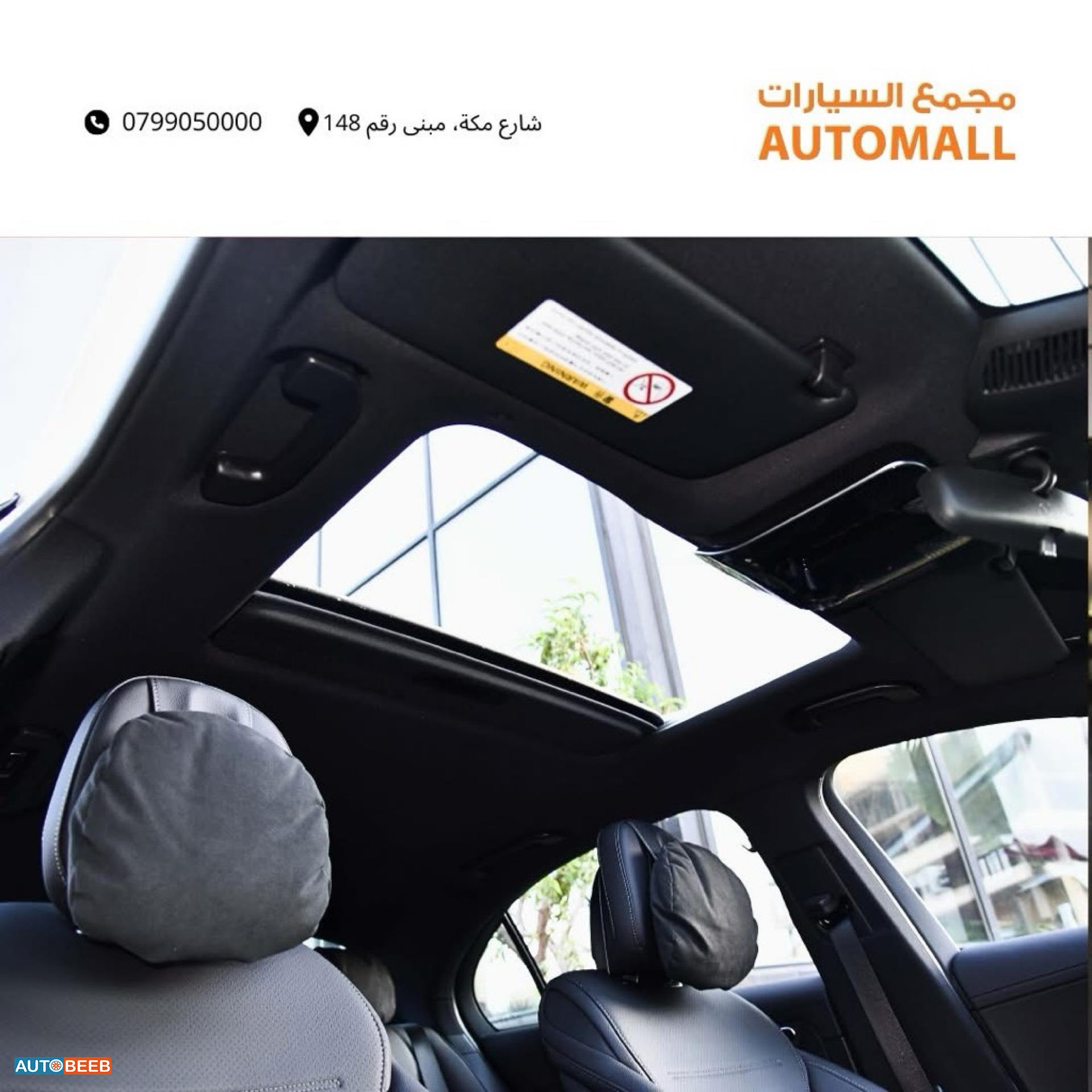 مرسيدس بنز C200 2025