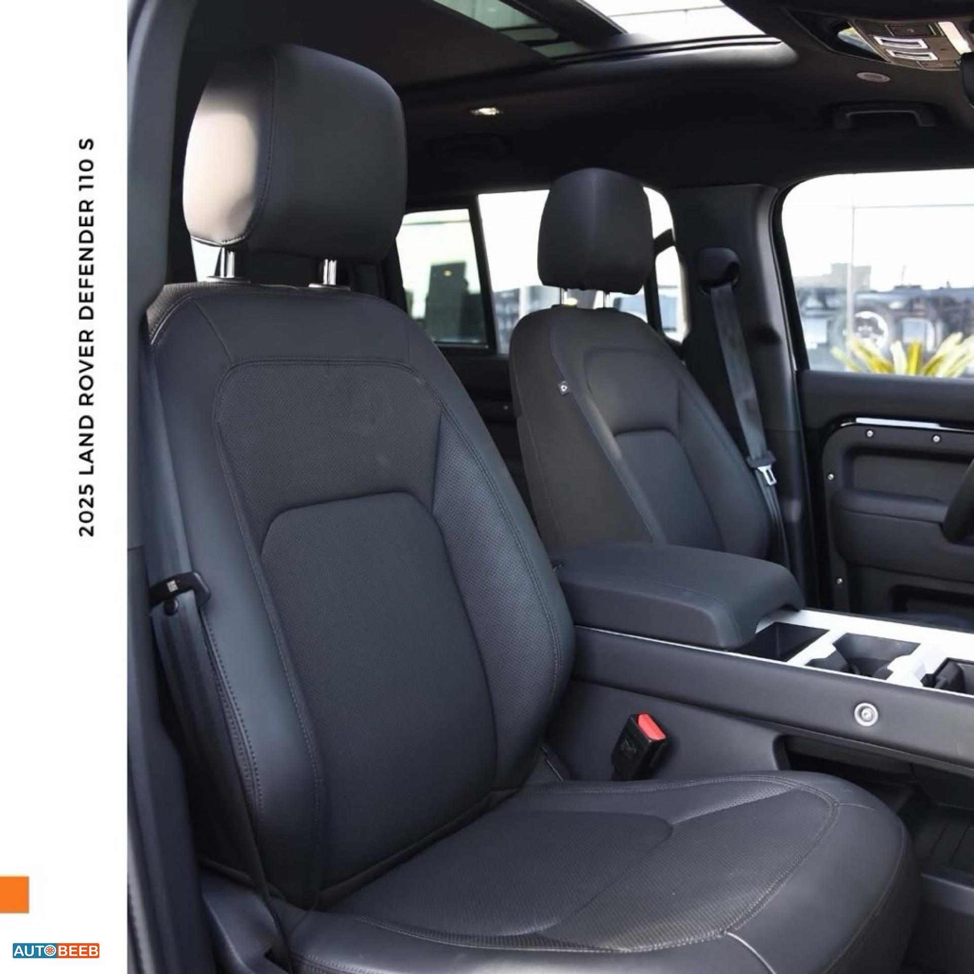 Land Rover Defender 2025