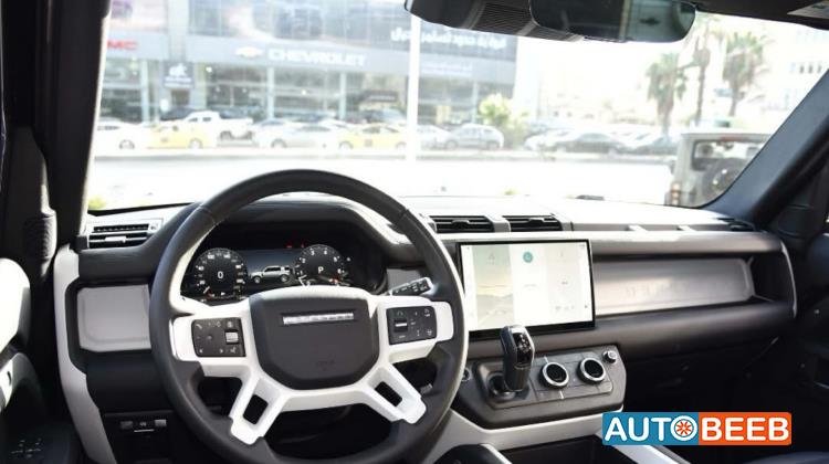 Land Rover Defender 2025