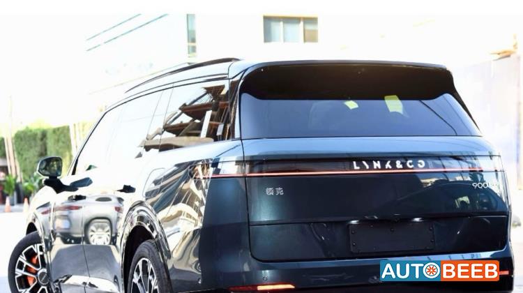 Lynk & Co 900 2025