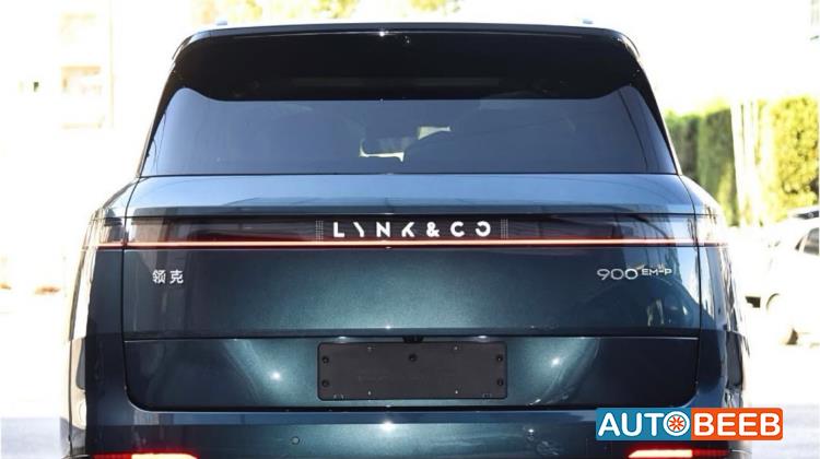 Lynk & Co 900 2025