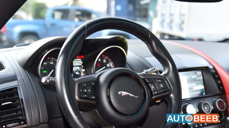 Jaguar F-Type 2015