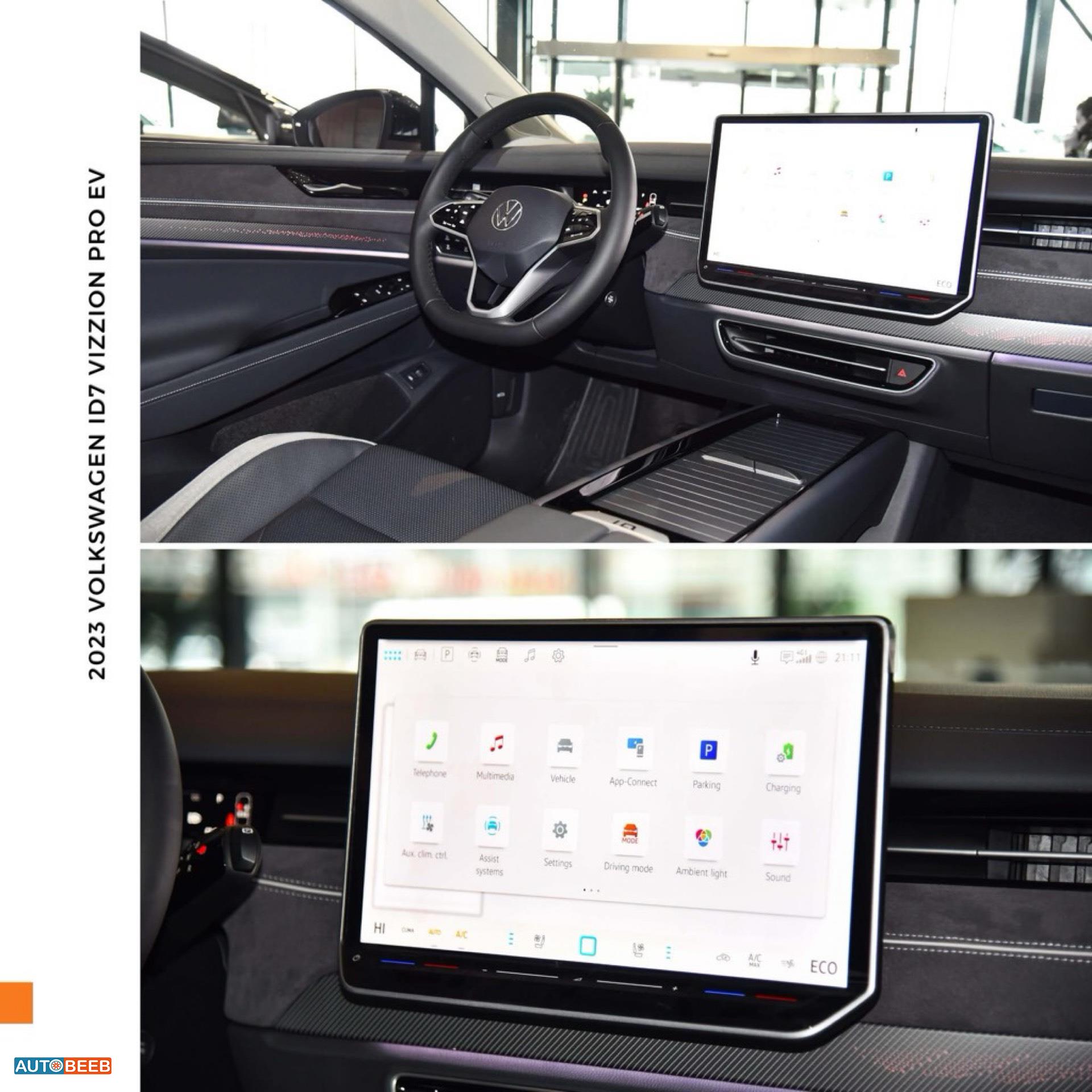 Volkswagen ID.7 2023