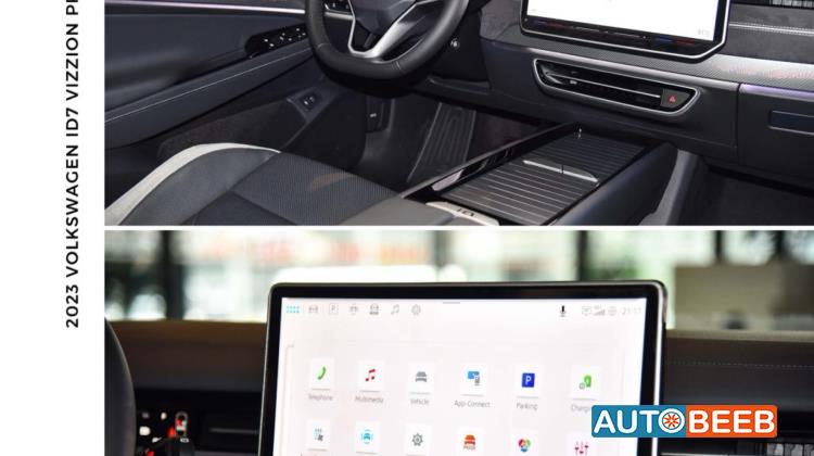 Volkswagen ID.7 2023