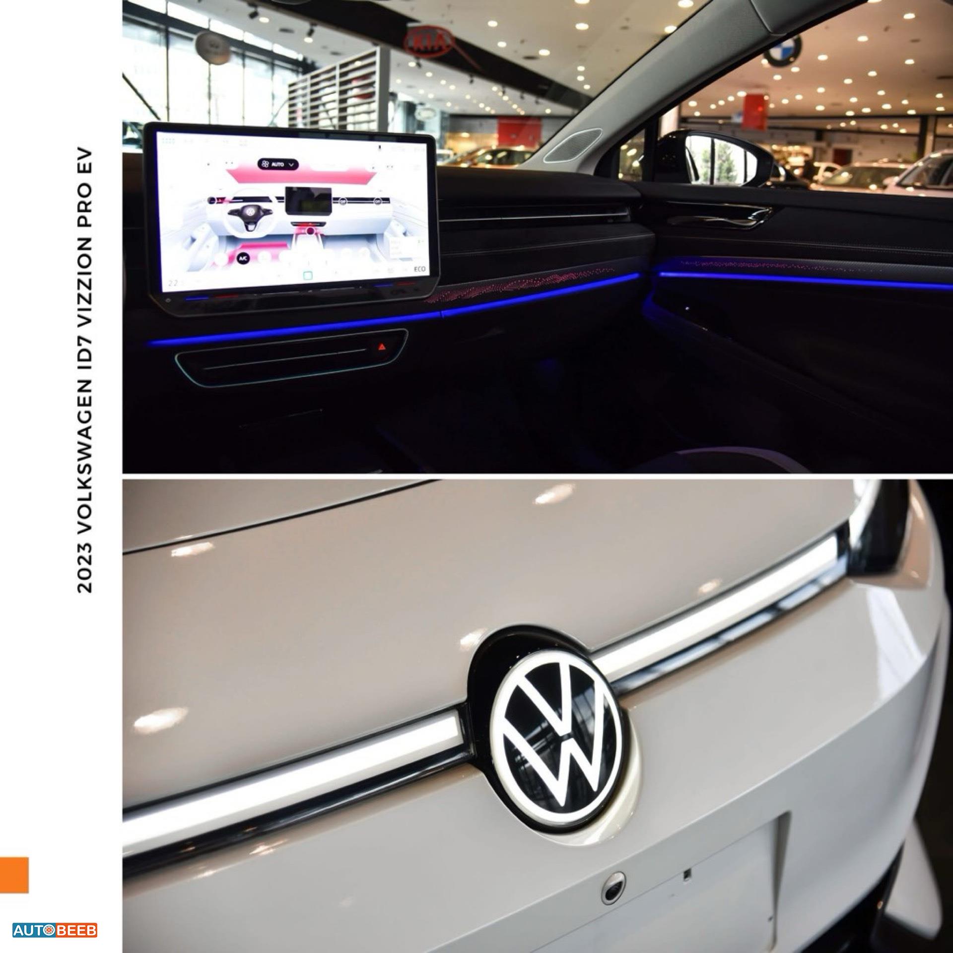 Volkswagen ID.7 2023