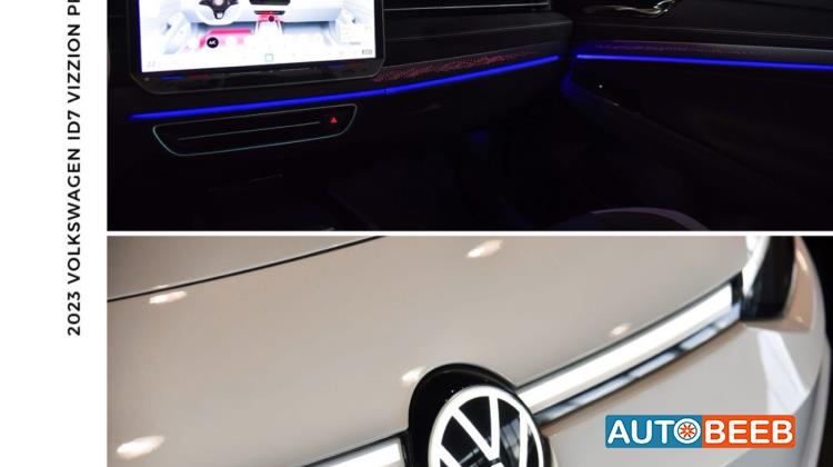 Volkswagen ID.7 2023
