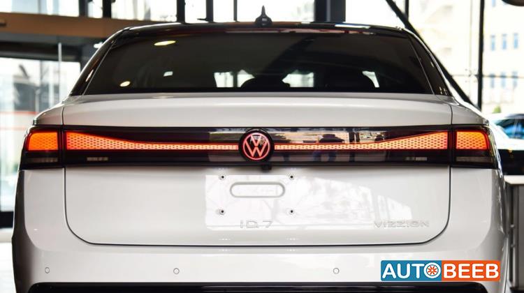 Volkswagen ID.7 2023