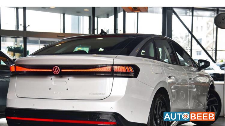 Volkswagen ID.7 2023