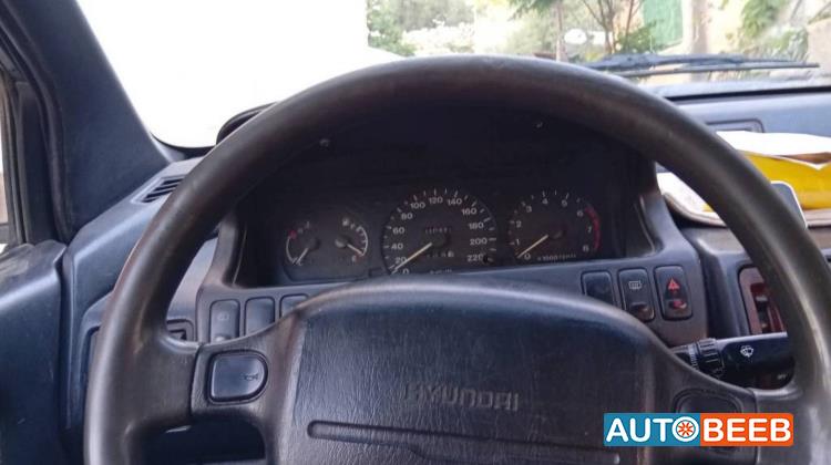 Hyundai Santamo 1997