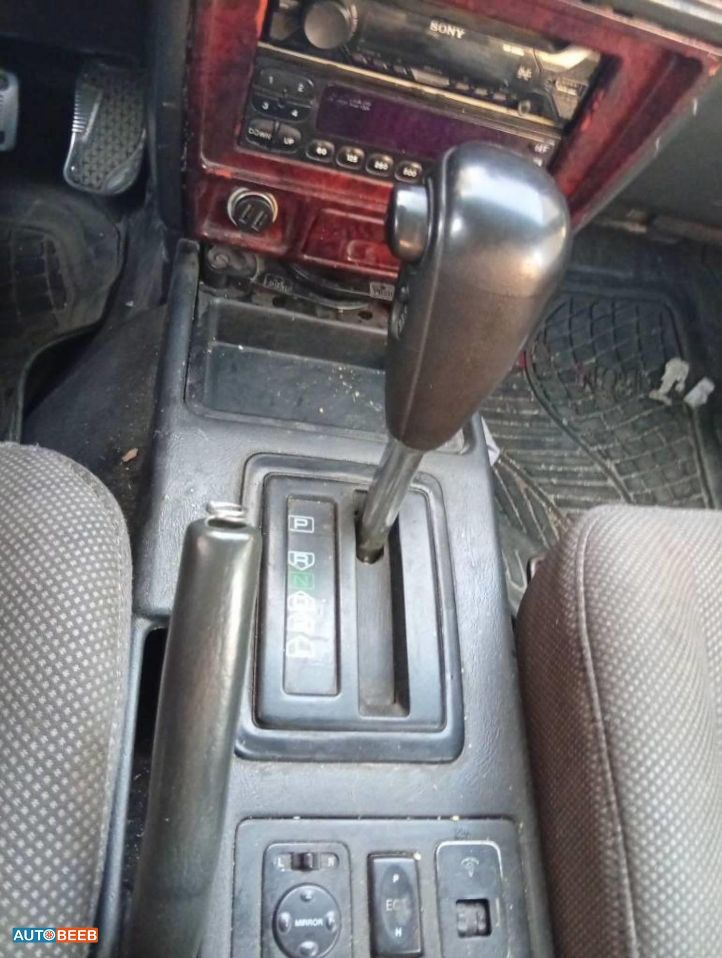 Hyundai Santamo 1997