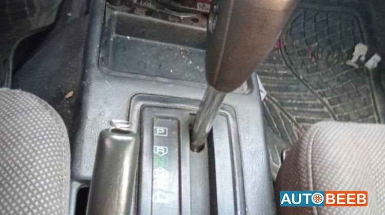 Hyundai Santamo 1997