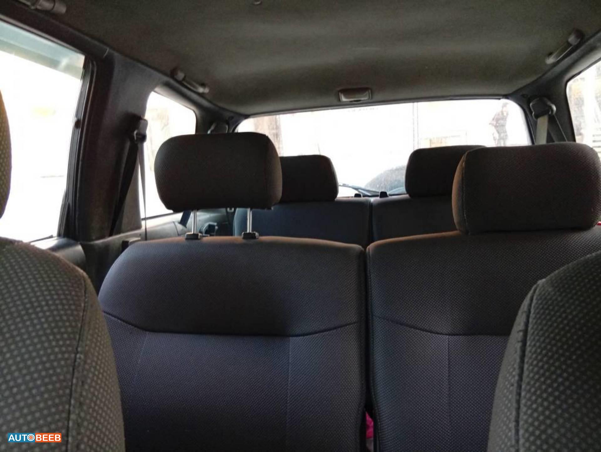 Hyundai Santamo 1997