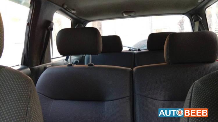 Hyundai Santamo 1997