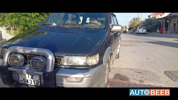 Hyundai Santamo 1997