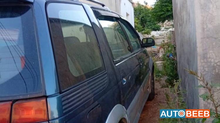 Hyundai Santamo 1997