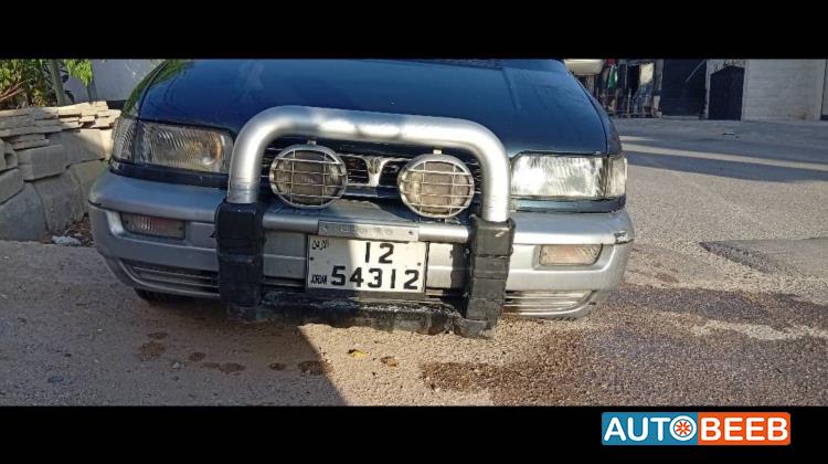 Hyundai Santamo 1997