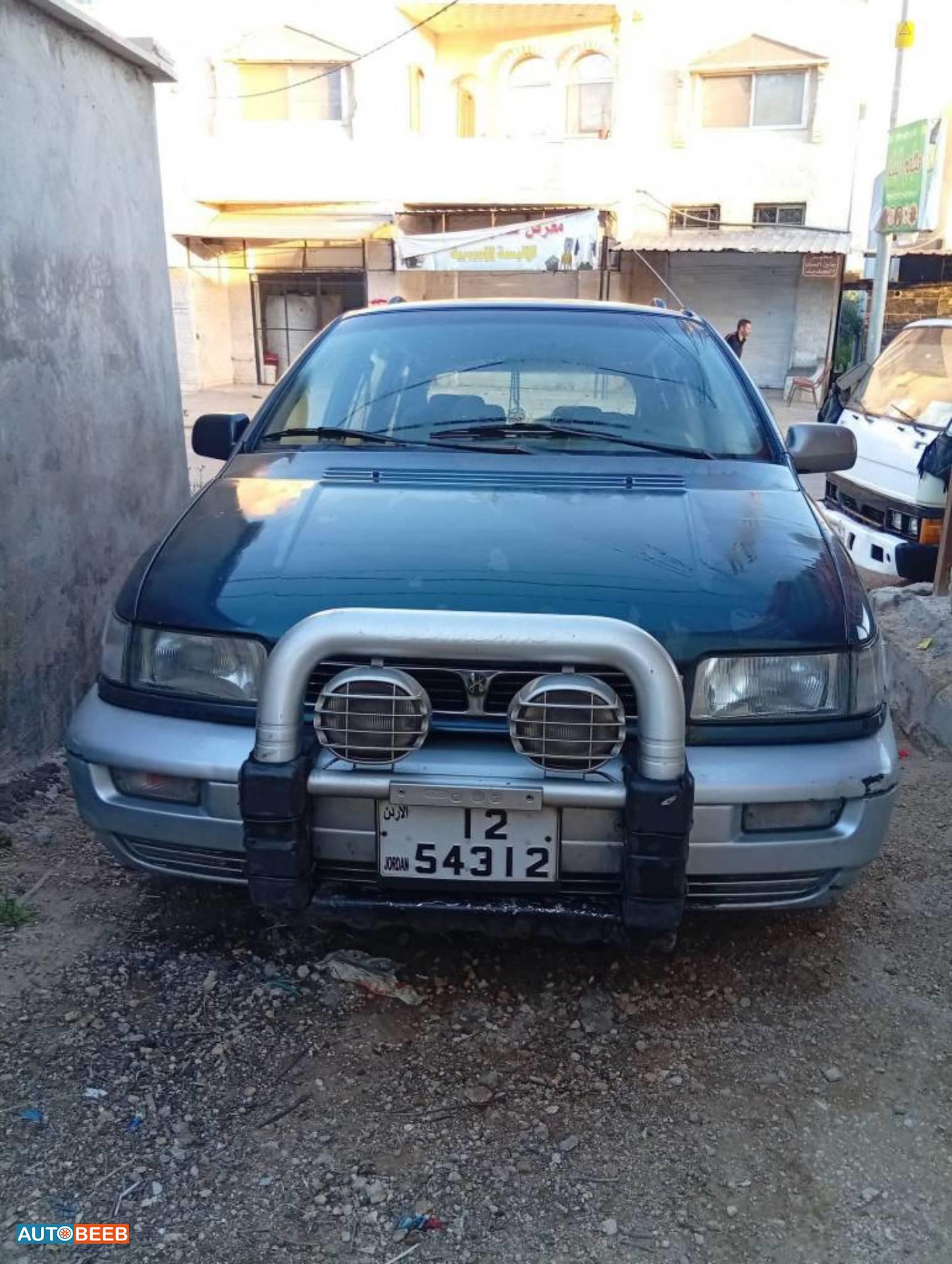 Hyundai Santamo 1997