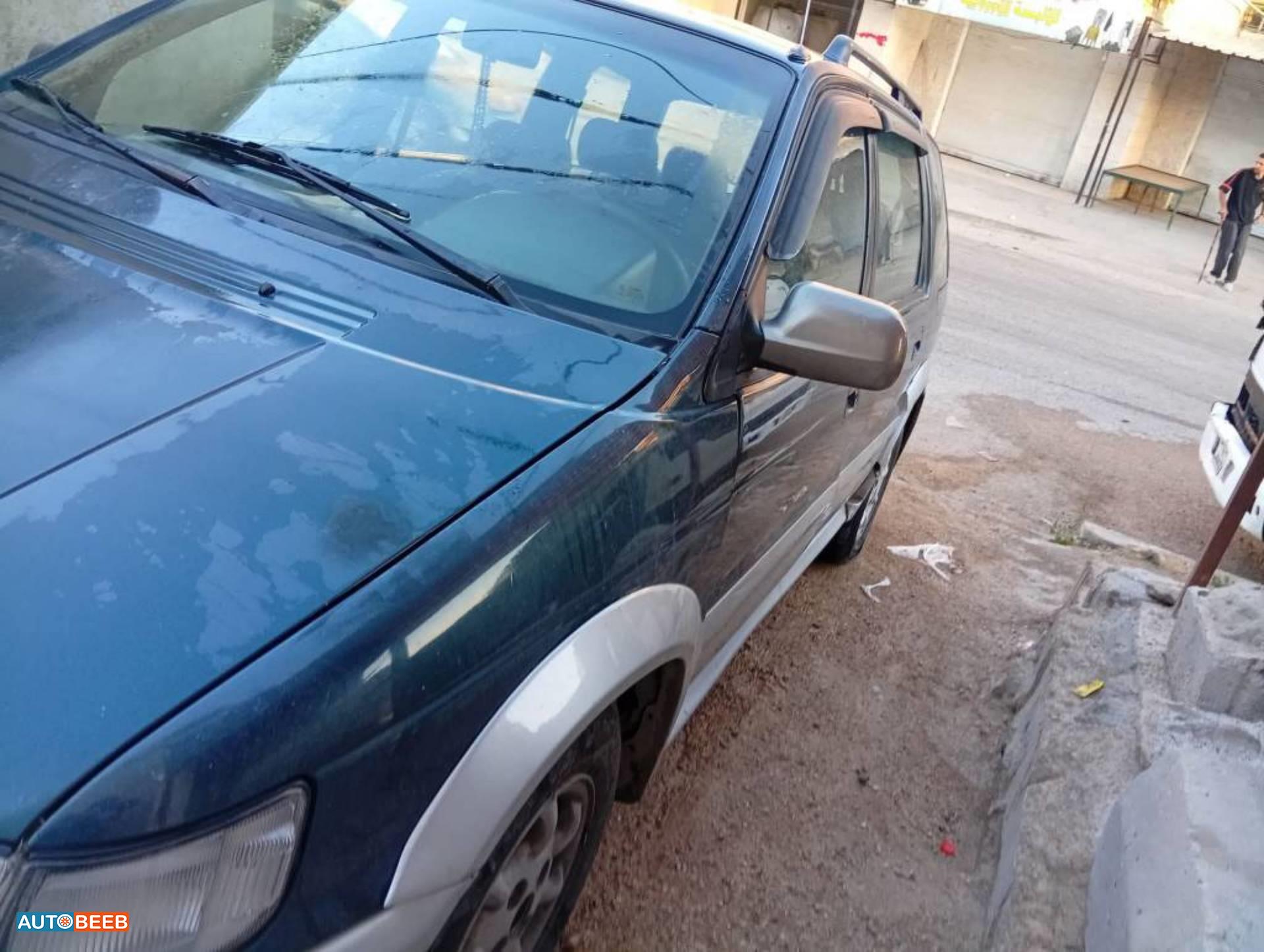 Hyundai Santamo 1997