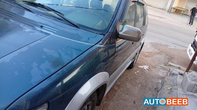 Hyundai Santamo 1997