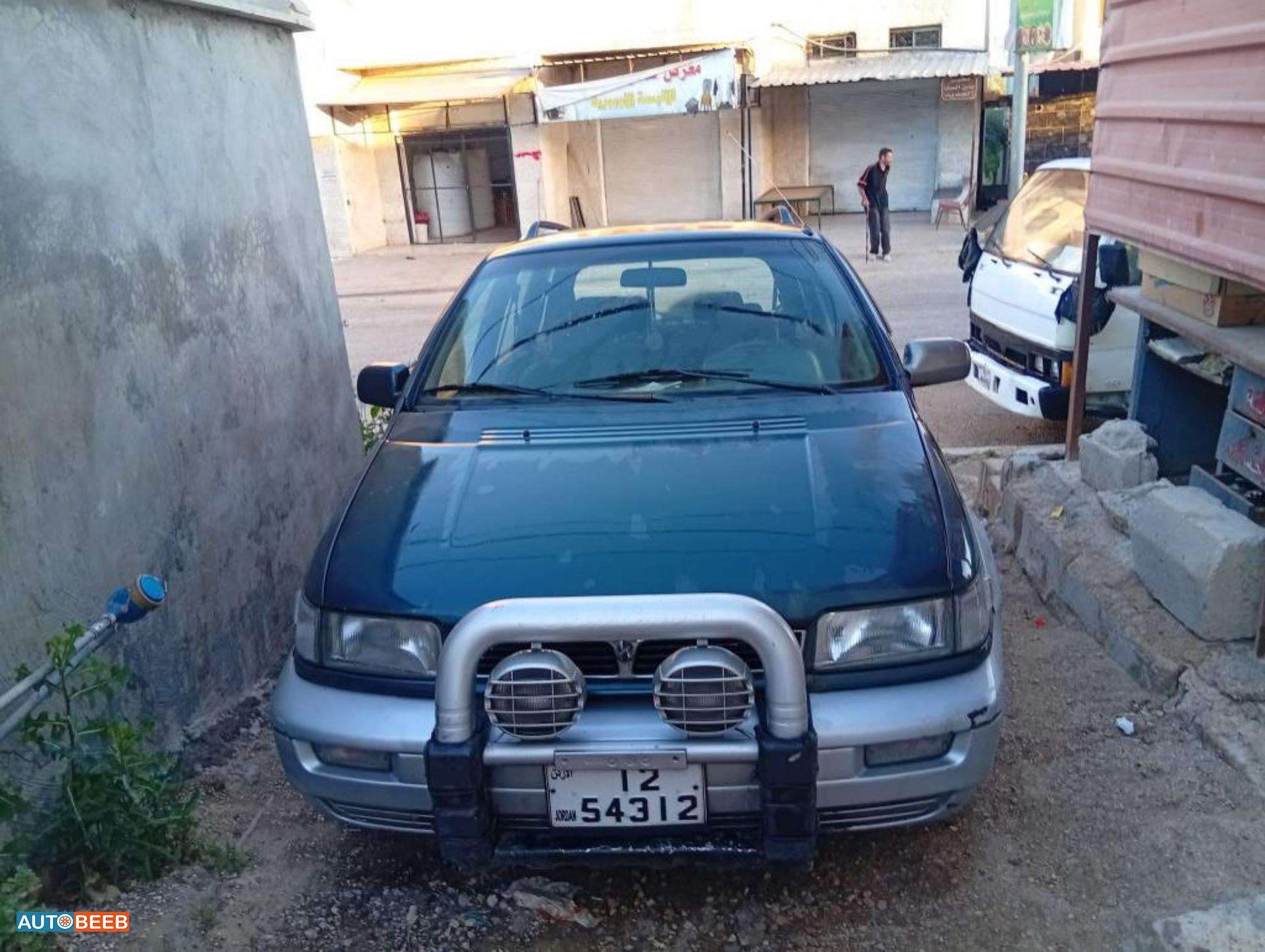 Hyundai Santamo 1997