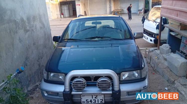 Hyundai Santamo 1997