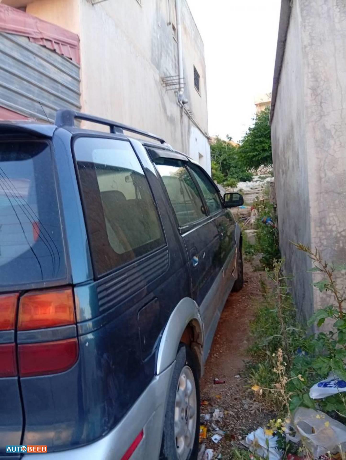 Hyundai Santamo 1997