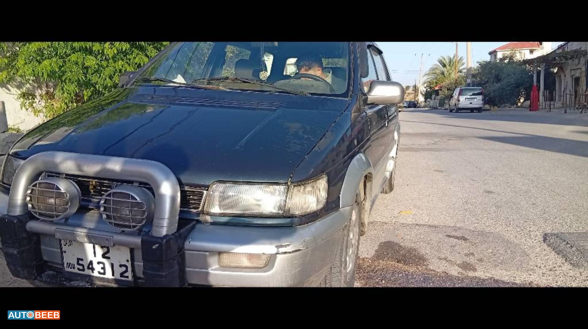 Hyundai Santamo 1997