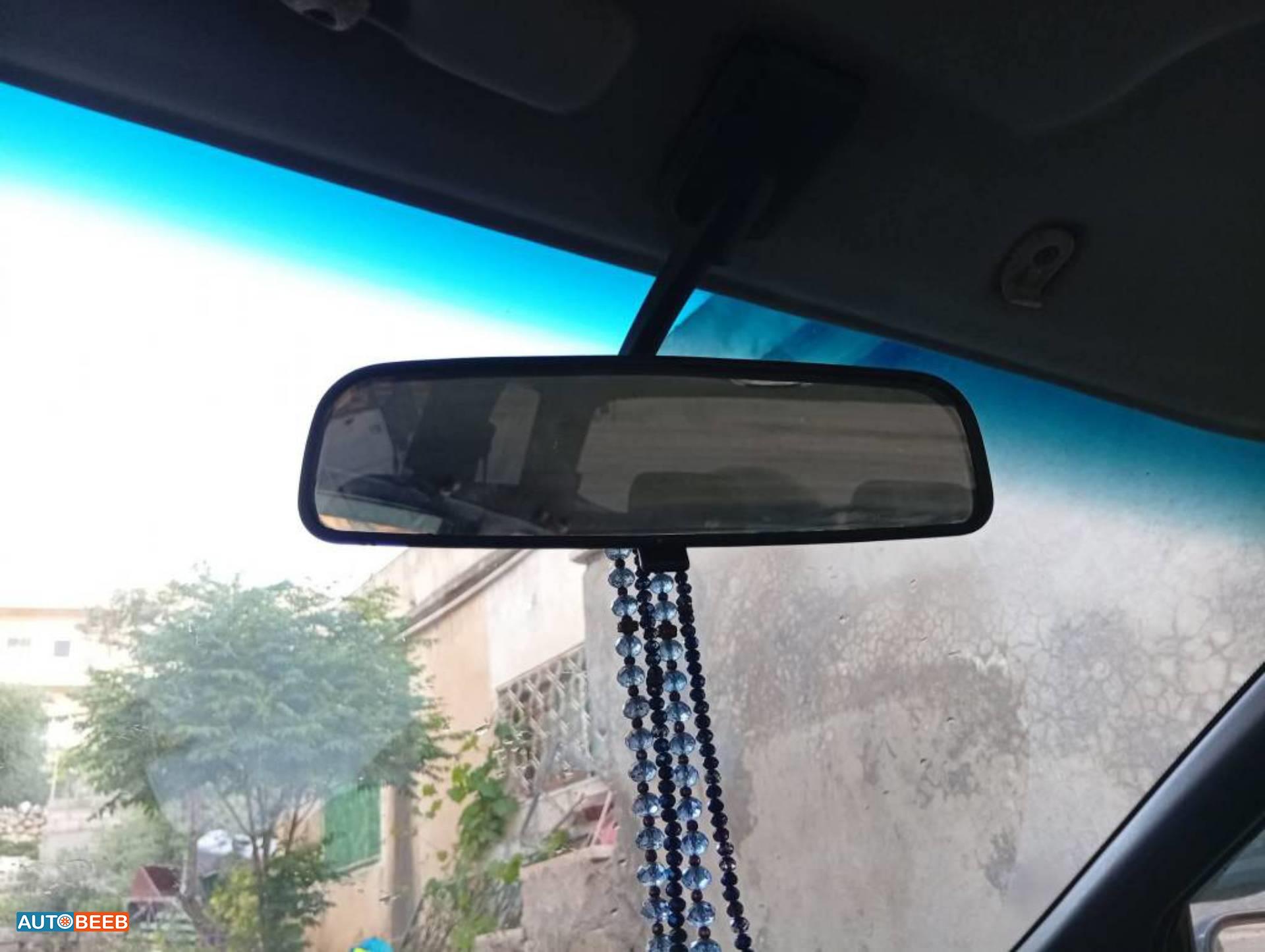 Hyundai Santamo 1997