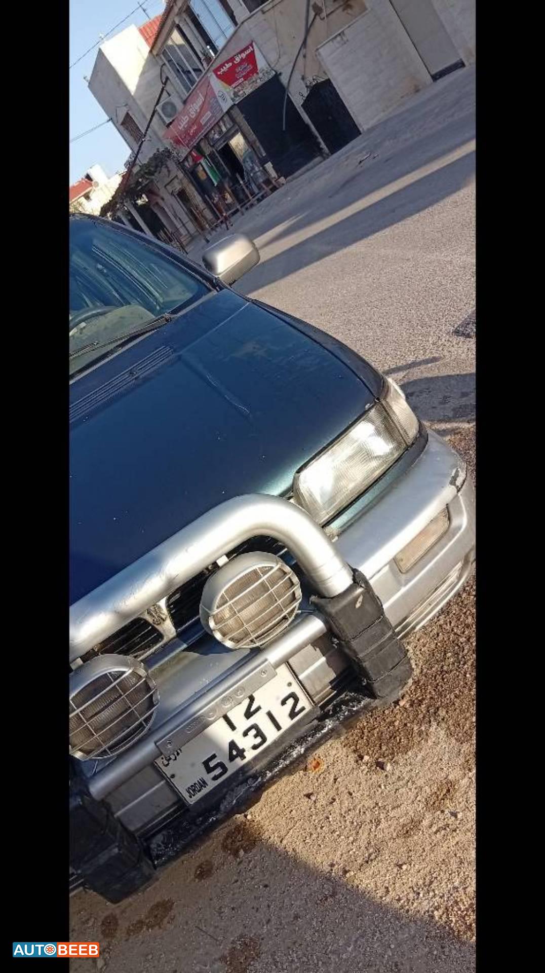 Hyundai Santamo 1997