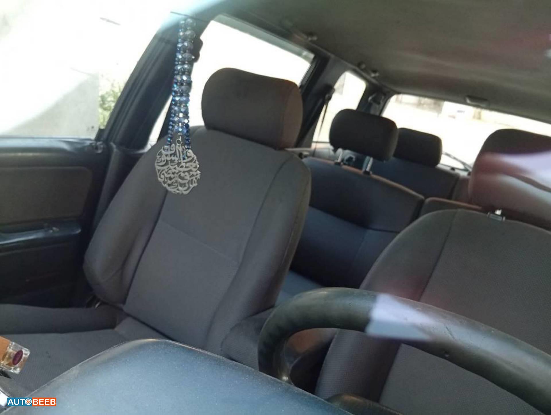 Hyundai Santamo 1997