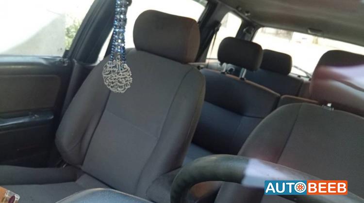 Hyundai Santamo 1997