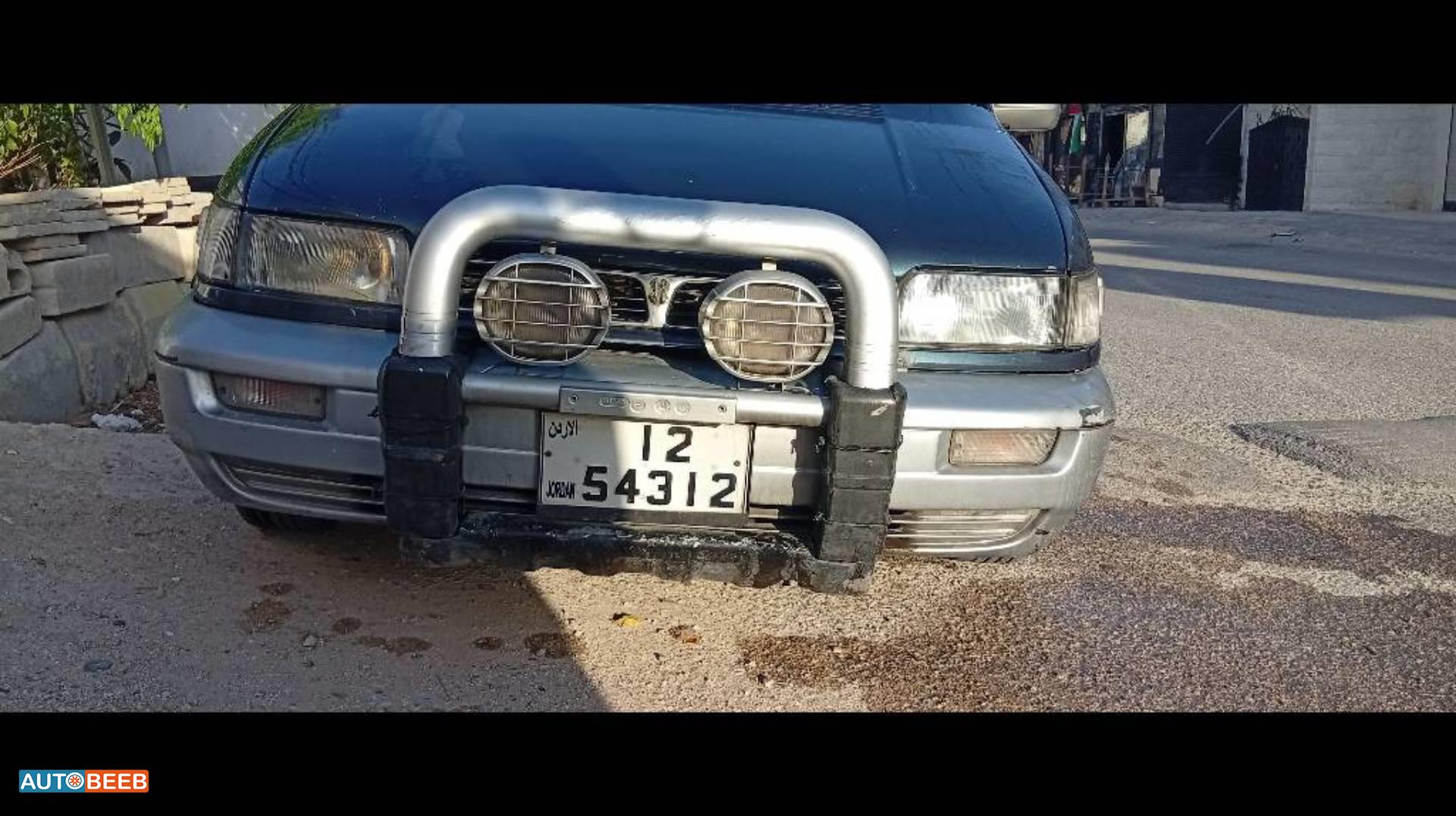 Hyundai Santamo 1997