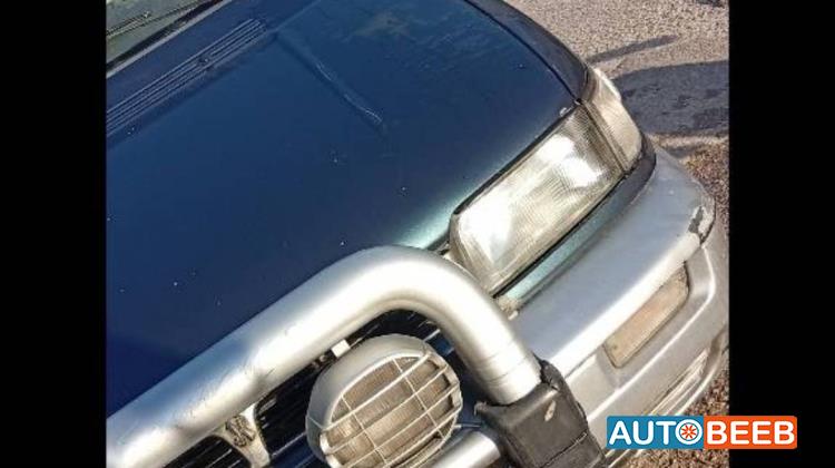 Hyundai Santamo 1997