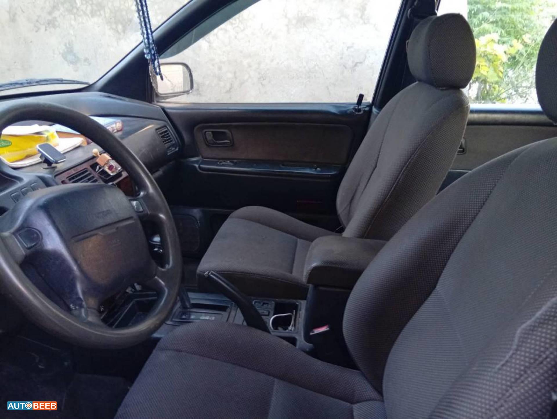 Hyundai Santamo 1997