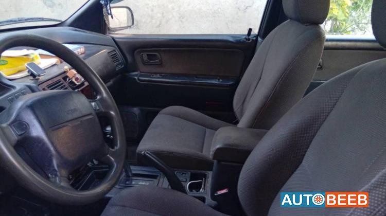 Hyundai Santamo 1997