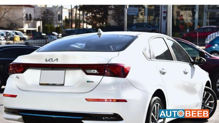 كيا K3 2022