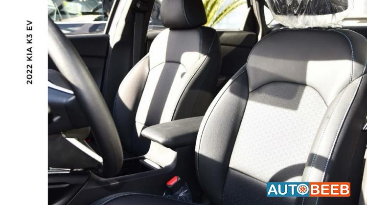 كيا K3 2022