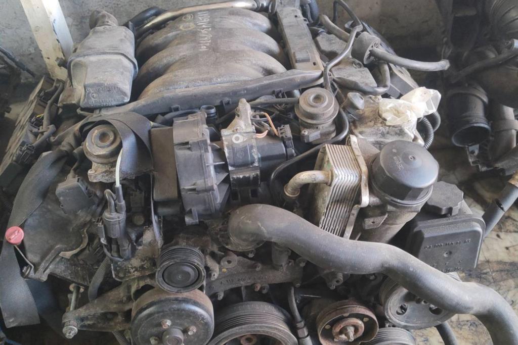 Engine Full Engine Mercedes Benz S300