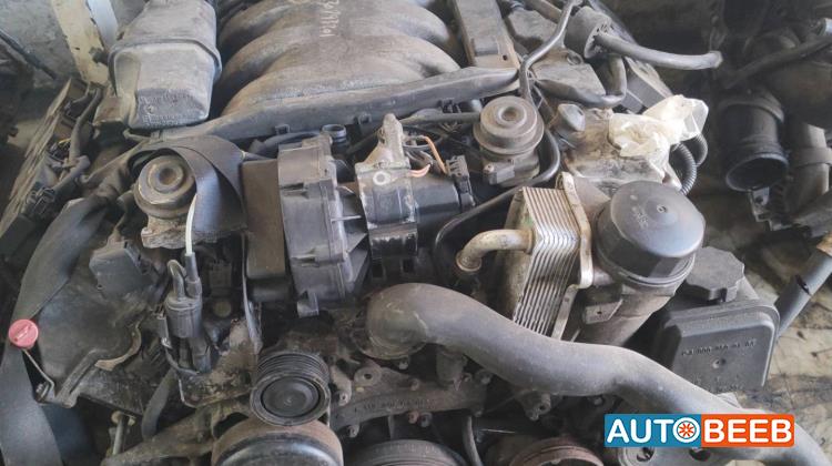 Engine Full Engine Mercedes Benz S300