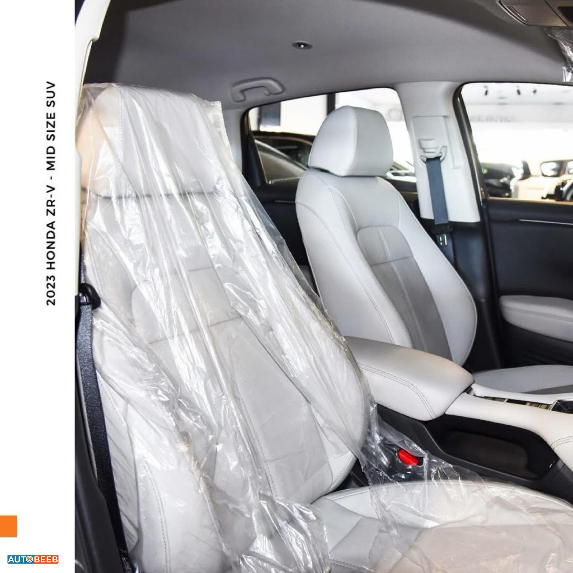 هوندا ZR-V 2023