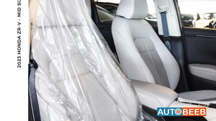 هوندا ZR-V 2023