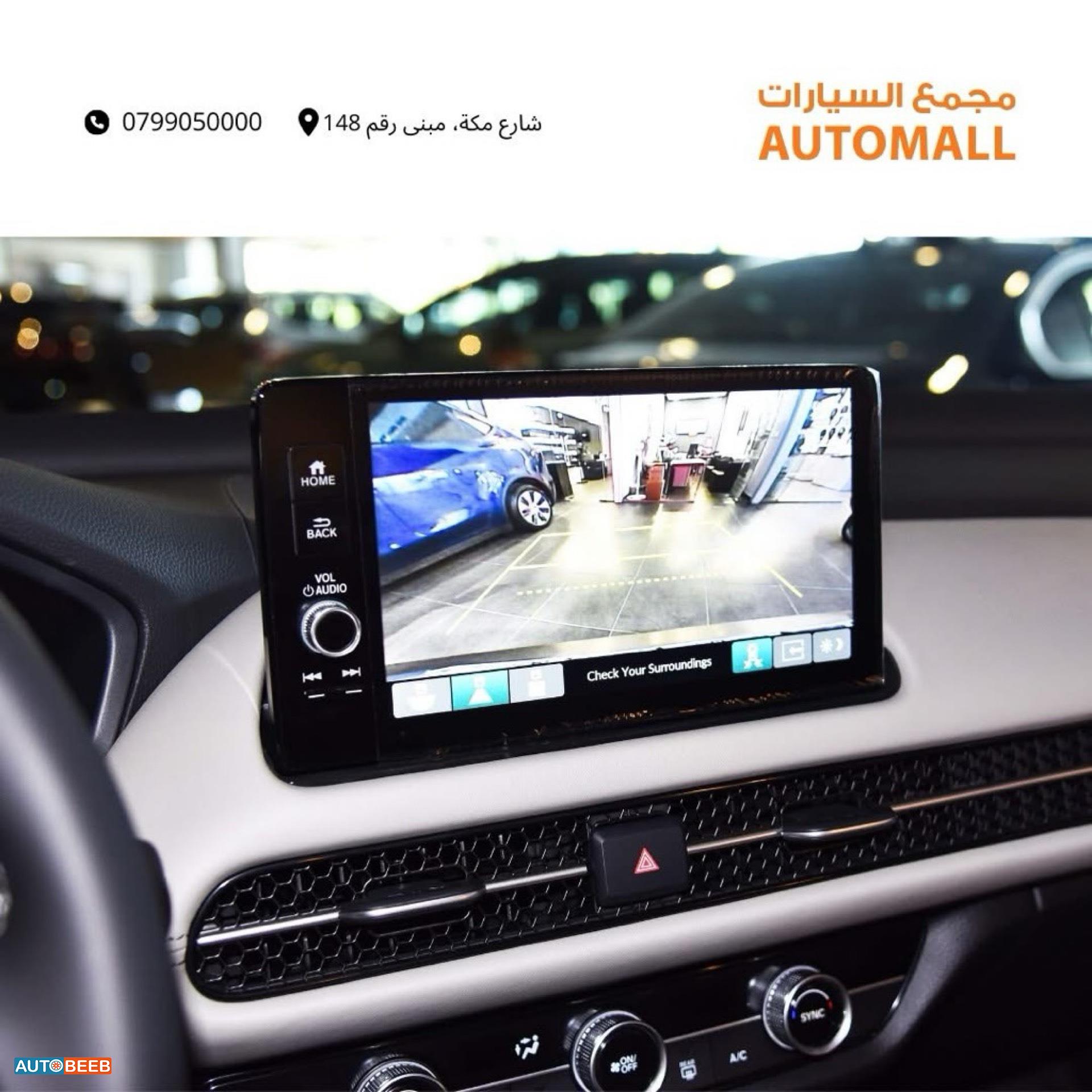 هوندا ZR-V 2023