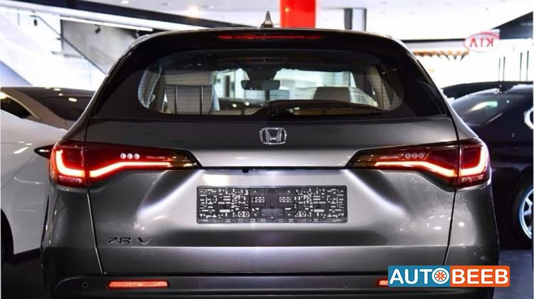 هوندا ZR-V 2023