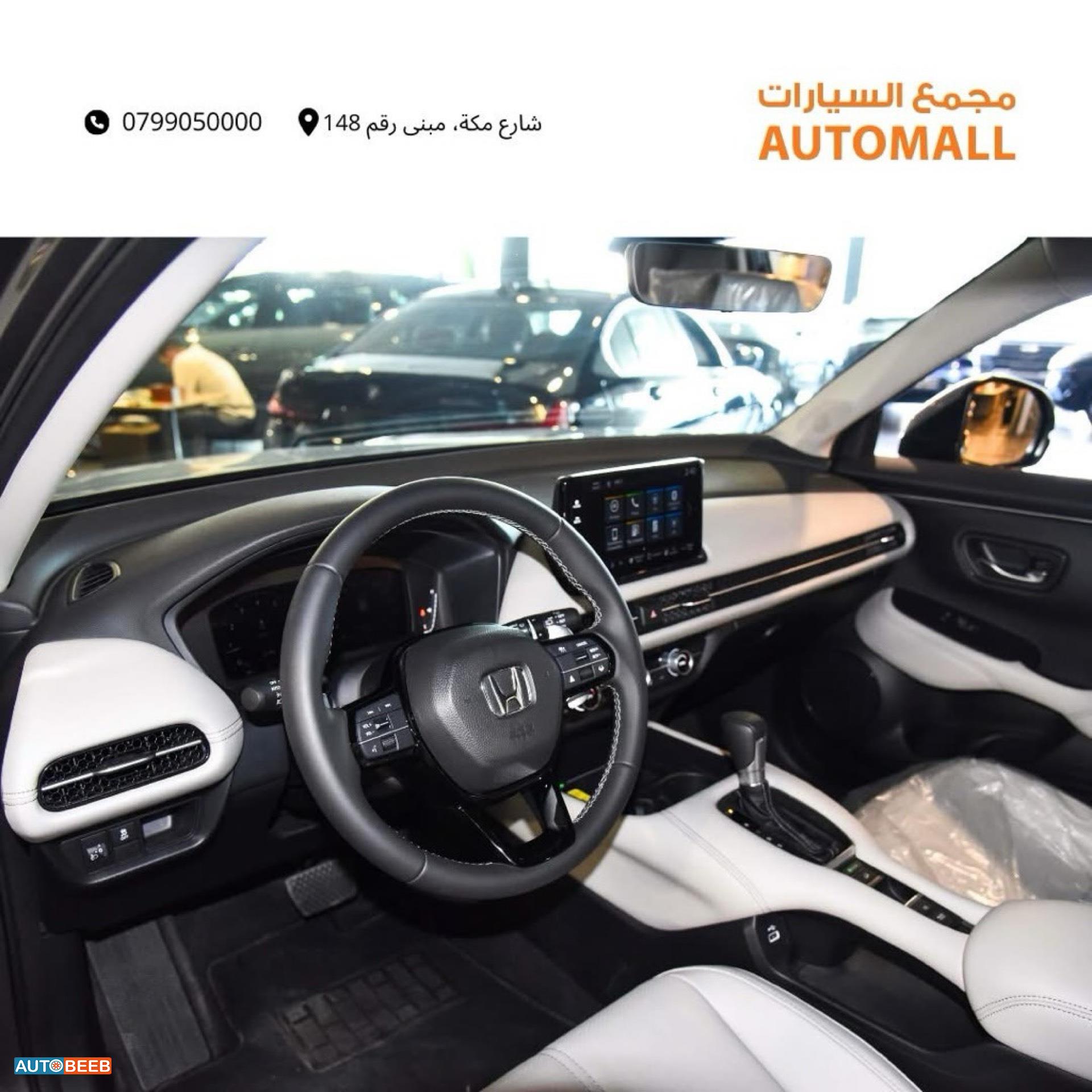 هوندا ZR-V 2023