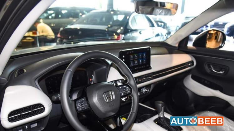 هوندا ZR-V 2023