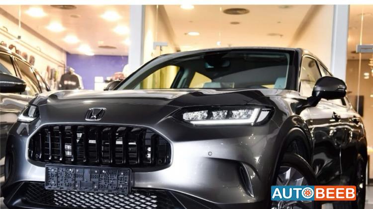 هوندا ZR-V 2023